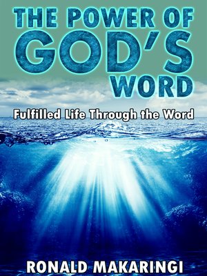 cover image of The Power of God's Word